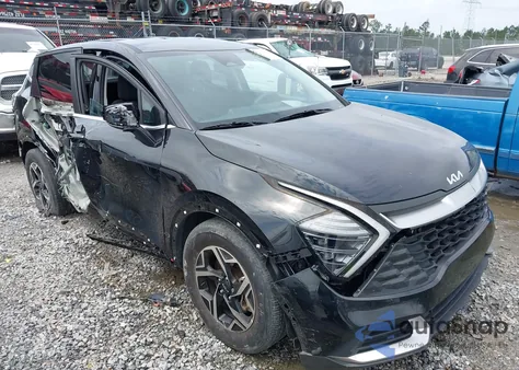 2024 Kia Sportage Lx z USA, uszkodzony, nr VIN KNDPU3DF5R7217549